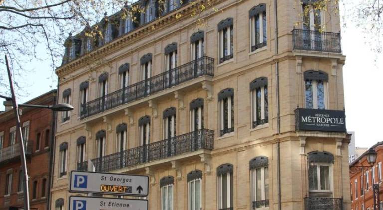 Serviced apartment | Near Capitole de Toulouse — photo 2