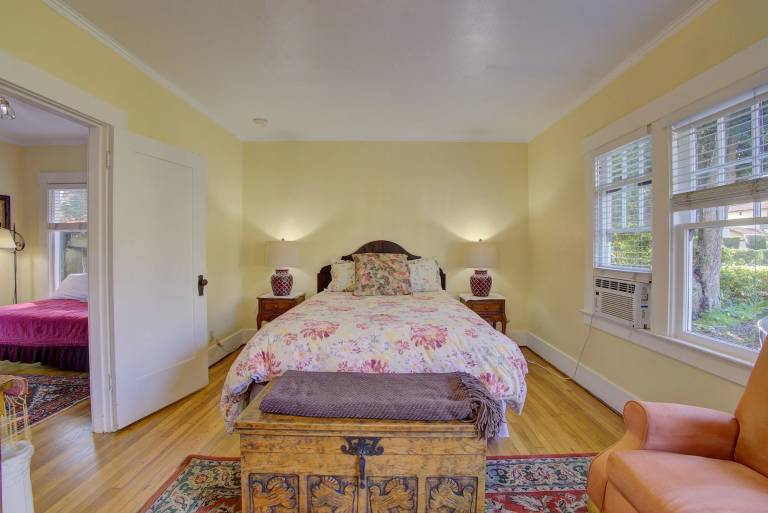Bed and breakfast Santa Barbara
