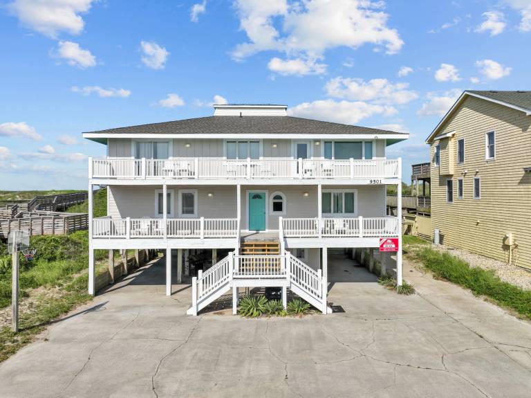 Oceanfront in South Nags Head — photo 2