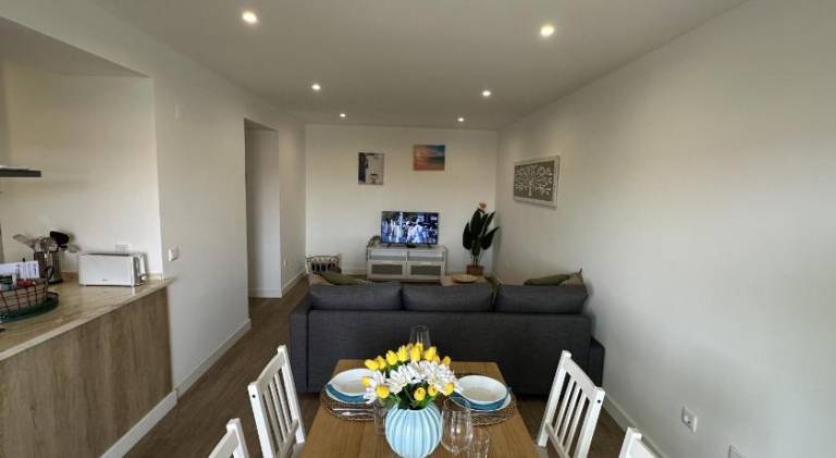Holiday apartment with 1 room for 4 persons in Loulé