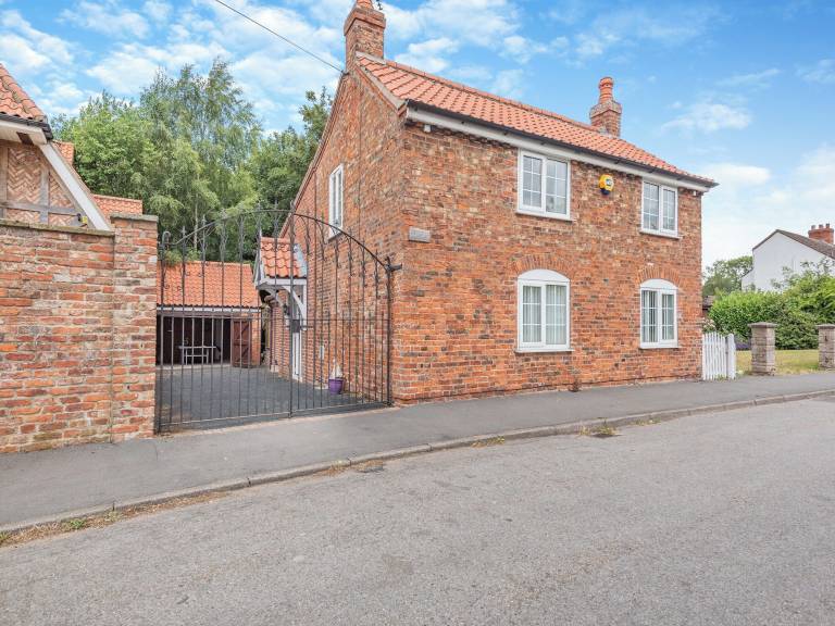 Cottage Woodhall Spa