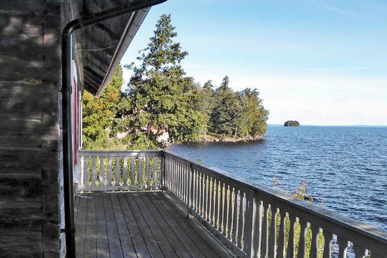 Ferienhaus Gullspång