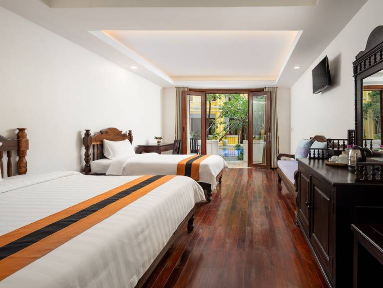 Resort  Sangkat Sala Kamreuk