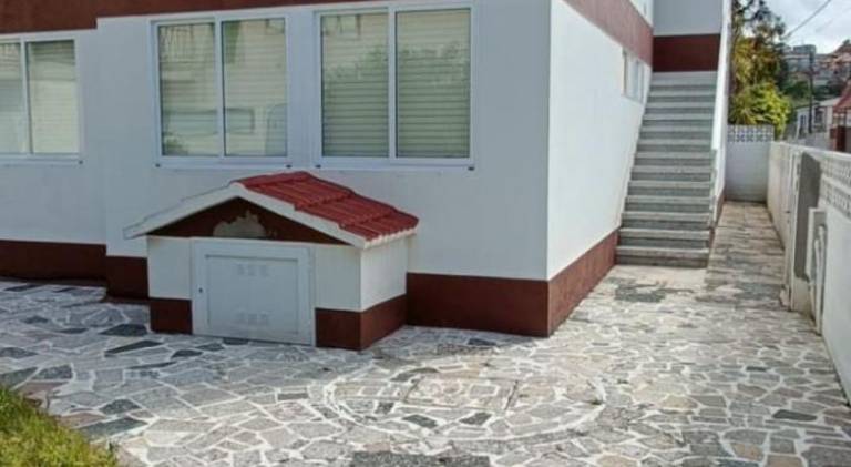 Holiday apartment with garden — photo 2