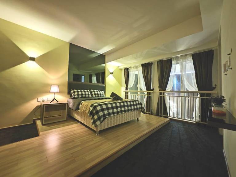 90 m&sup2; Ferienhaus