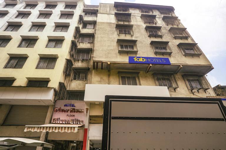 Via New Silver Elite