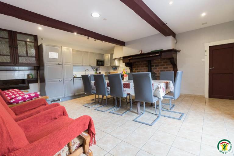Fully equipped pleasant gite with yard, barbeque & terrace | Pets allowed — photo 3