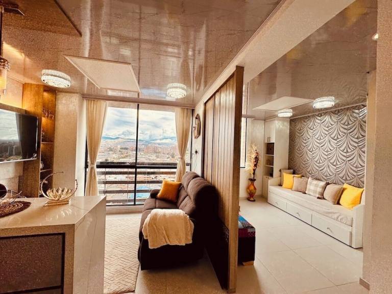 Apartamento Granjas de Techo