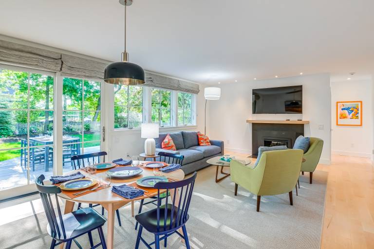 Upscale Southwest Harbor Retreat Dog Friendly