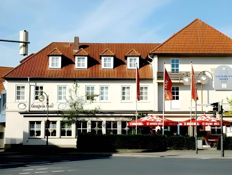 Gieschens Hotel in Achim