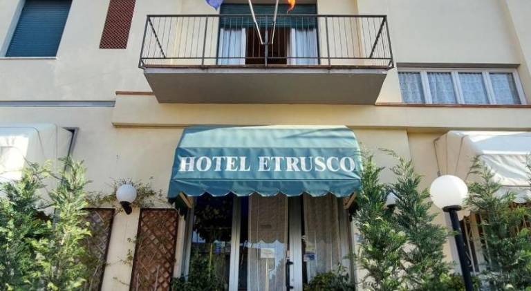 Hotel Etrusco — photo 4