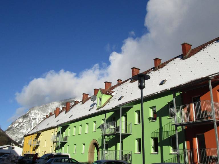 Appartement Eisenerz