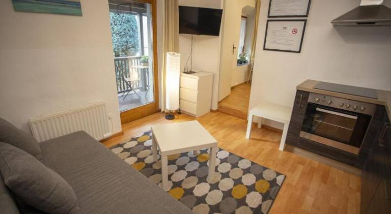 Ferienwohnung Hall in Tirol