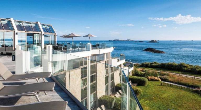 Emeria Dinard Thalasso Spa — photo 4