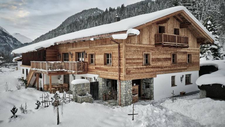 Ferienwohnung  Elbigenalp