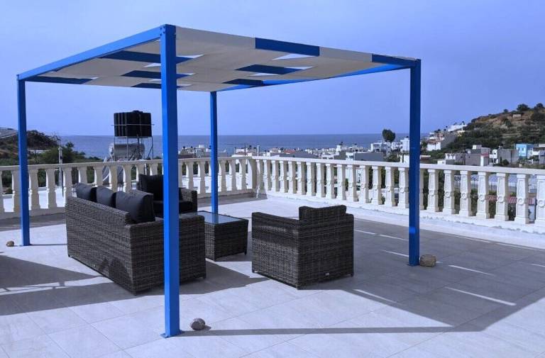 Apartamento Tsoutsouros