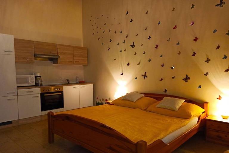 Ferienwohnung Mörbisch am See