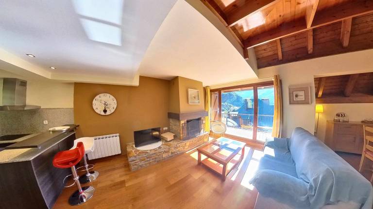 Apartamento Sallent de Gállego