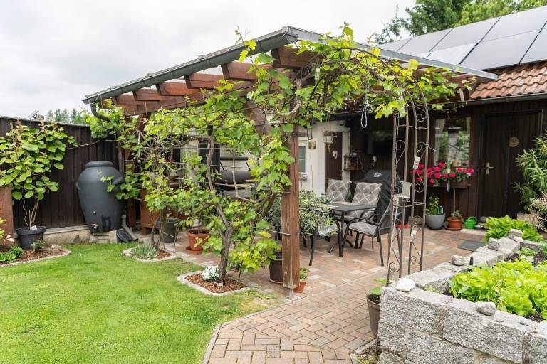 Ferienwohnung  Moosbach