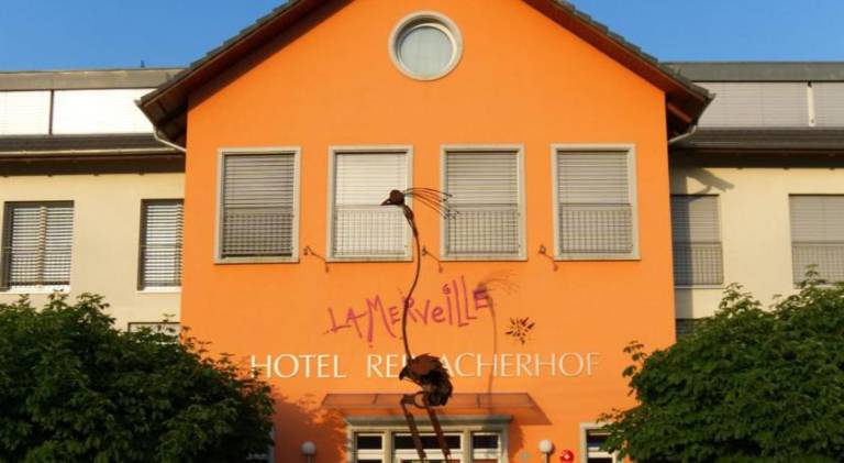 Hotel & Restaurant Reinacherhof in Muttenz
