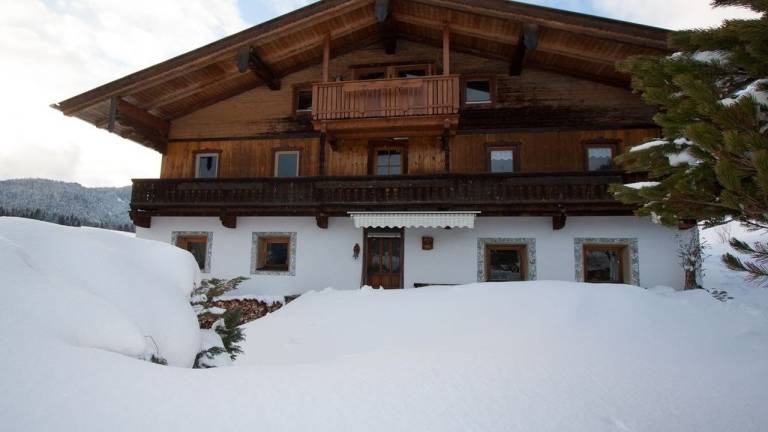 Ferienhaus Steinberg am Rofan