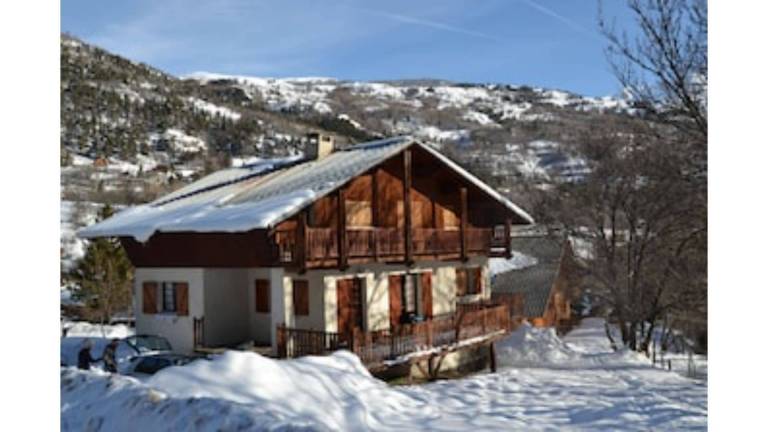 Chalet La Salle-les-Alpes