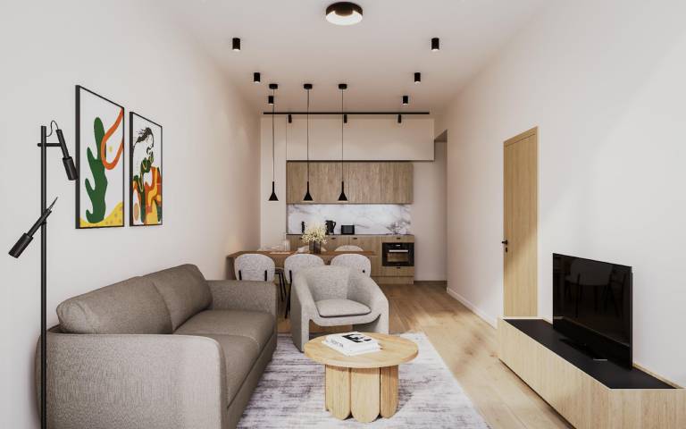 Serviced apartment | Next to Viru värava eesvärav — photo 2