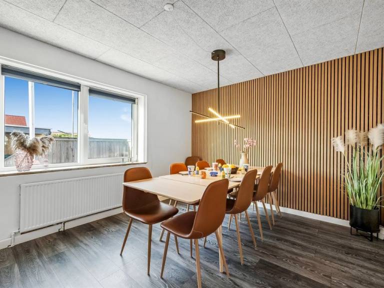 Vakantiepark  Thyborøn