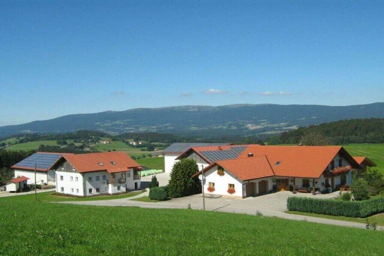 Ferienhaus Wegscheid