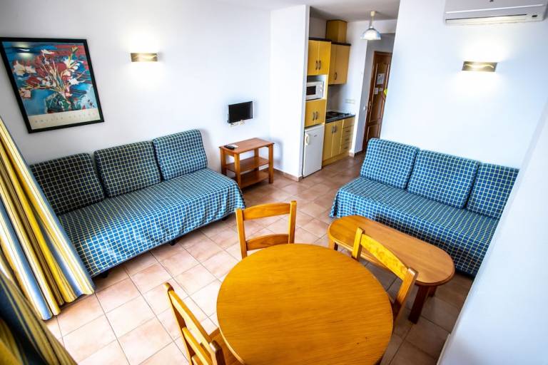 Aparthotel Mojácar Playa