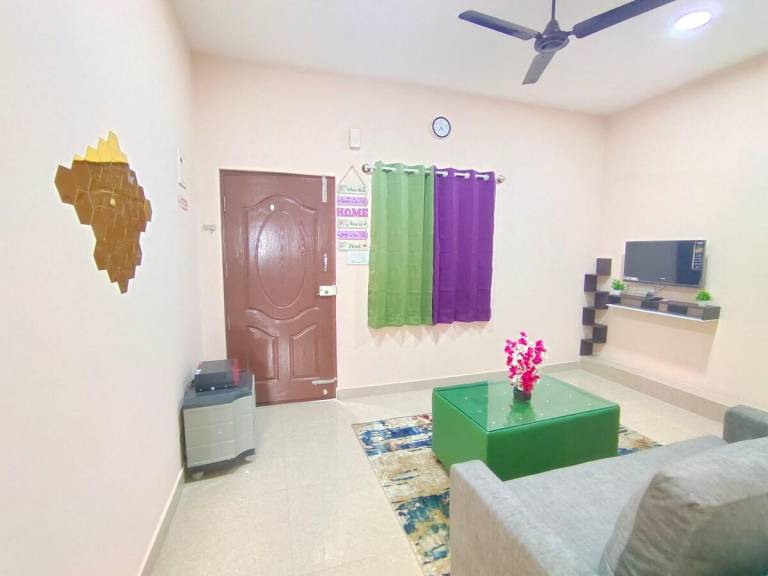 House Krishnarajapura