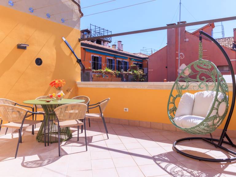 Appartement Santa Croce