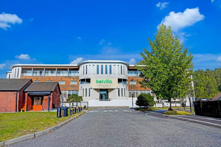 Apartment  Sandbach