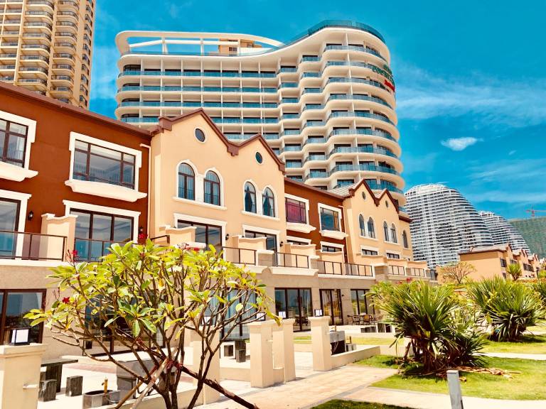 House  Huicheng