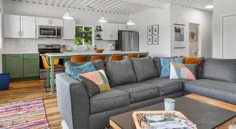 Lovely house | Pets are welcome in Door County, WI