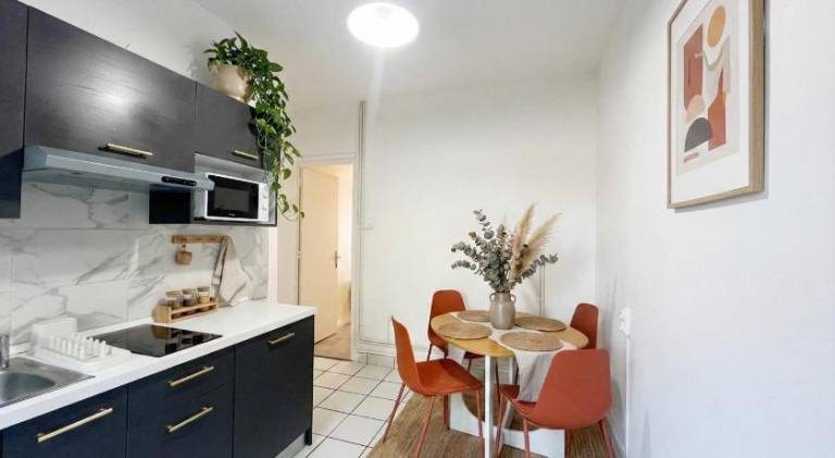 Apartment with 2 rooms for 8 persons — photo 5