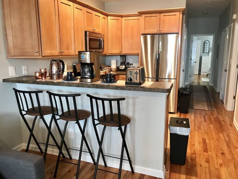 Apartment  Fort Lee