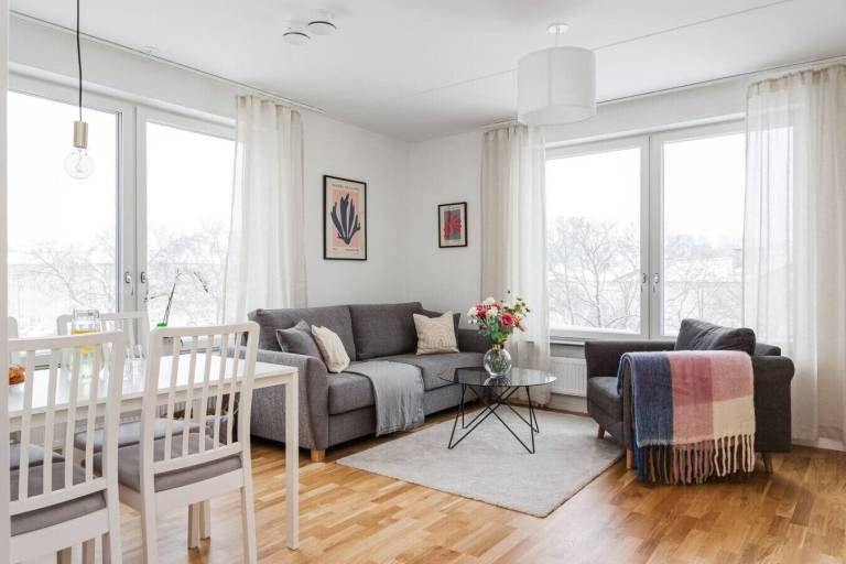 Ferienwohnung langbro