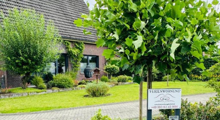 Ferienwohnung Bocholt