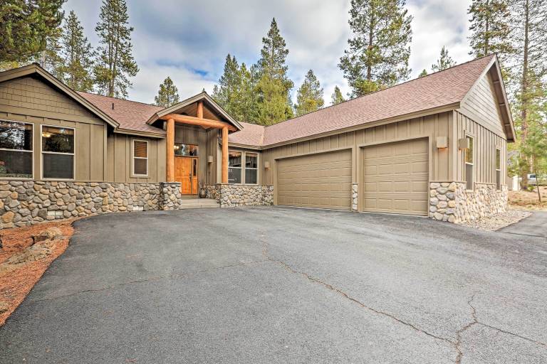 House Sunriver