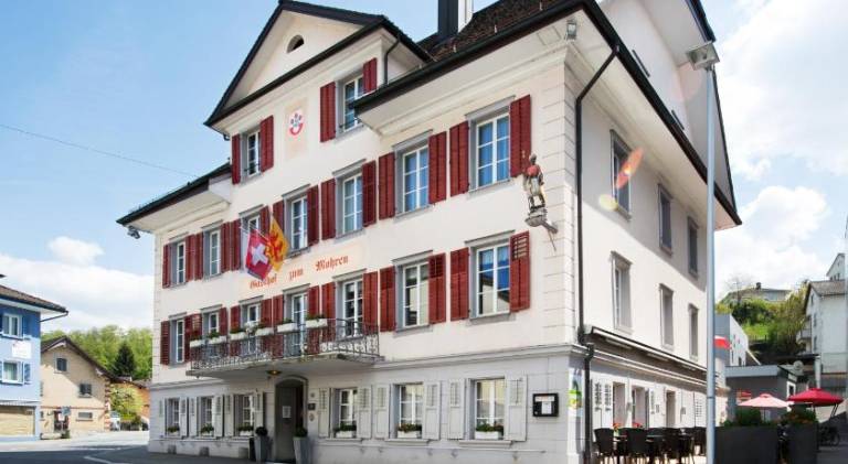 Gasthof zum Mohren