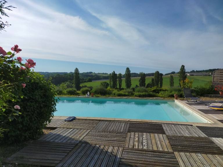 Cottage  Annesse-et-Beaulieu