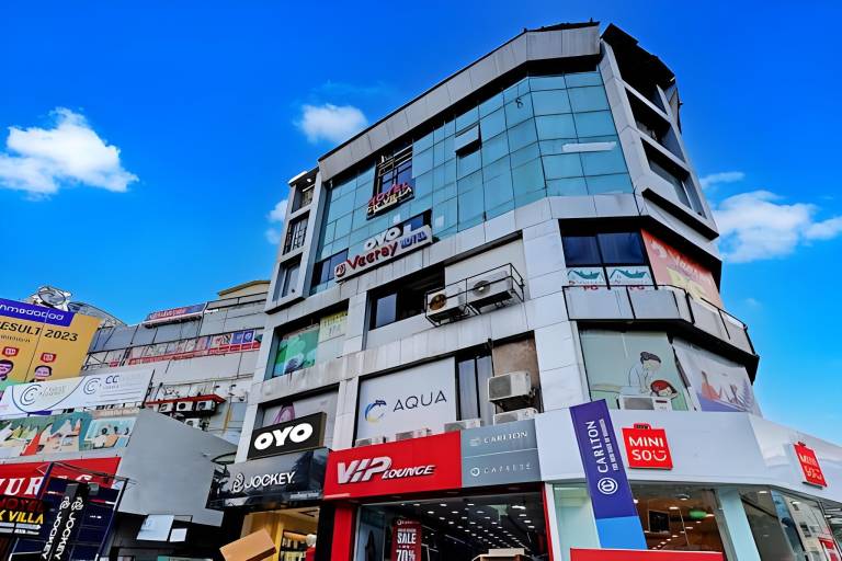 Veejay Hotel — photo 4