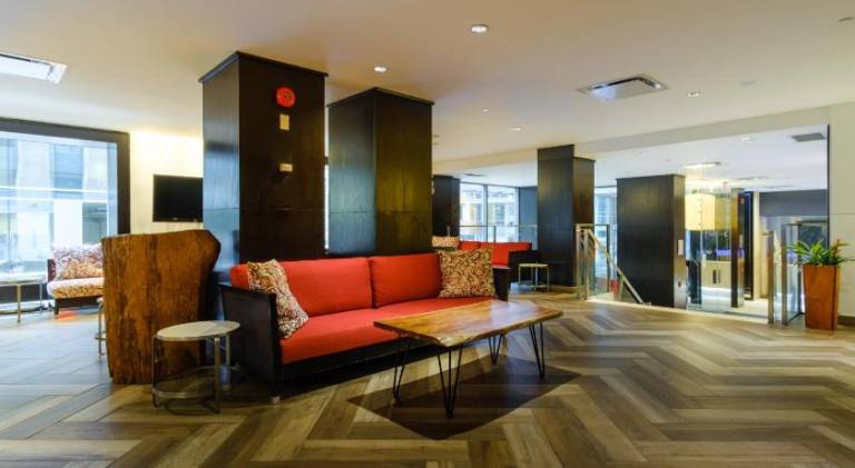 ARC The Hotel Downtown Boutique Ottawa — photo 2