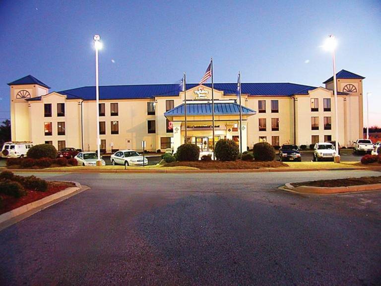 Comfort Inn & Suites Greer Greenville