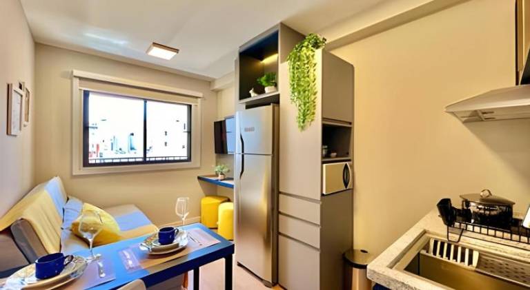 Holiday apartment with 1 room for 4 persons — photo 5