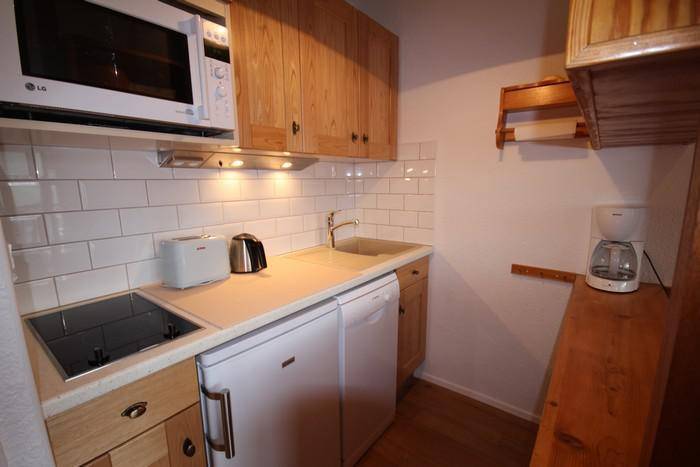28 m&sup2; Ferienwohnung 1 Schlafzimmer 5 G&auml;ste
