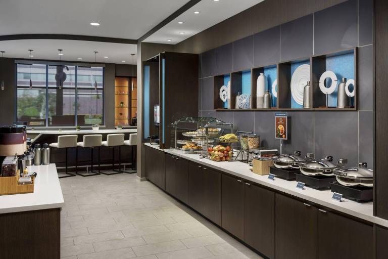 SpringHill Suites by Marriott Belmont Redwood Shores — photo 3