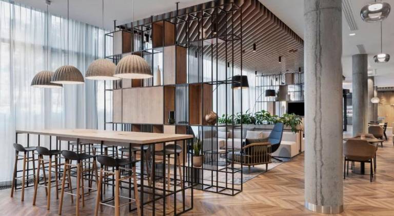 Courtyard by Marriott Szczecin City — photo 2