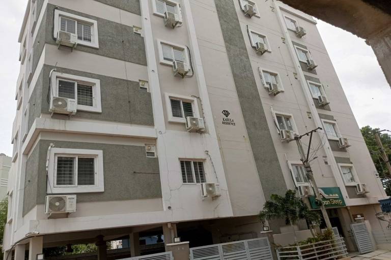 Hotel O Shamshabad Airport Complex Formerly Urban Sleep